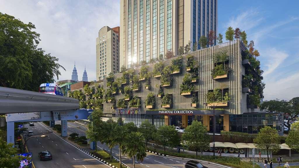 Hotel Parkroyal Collection Kuala Lumpur