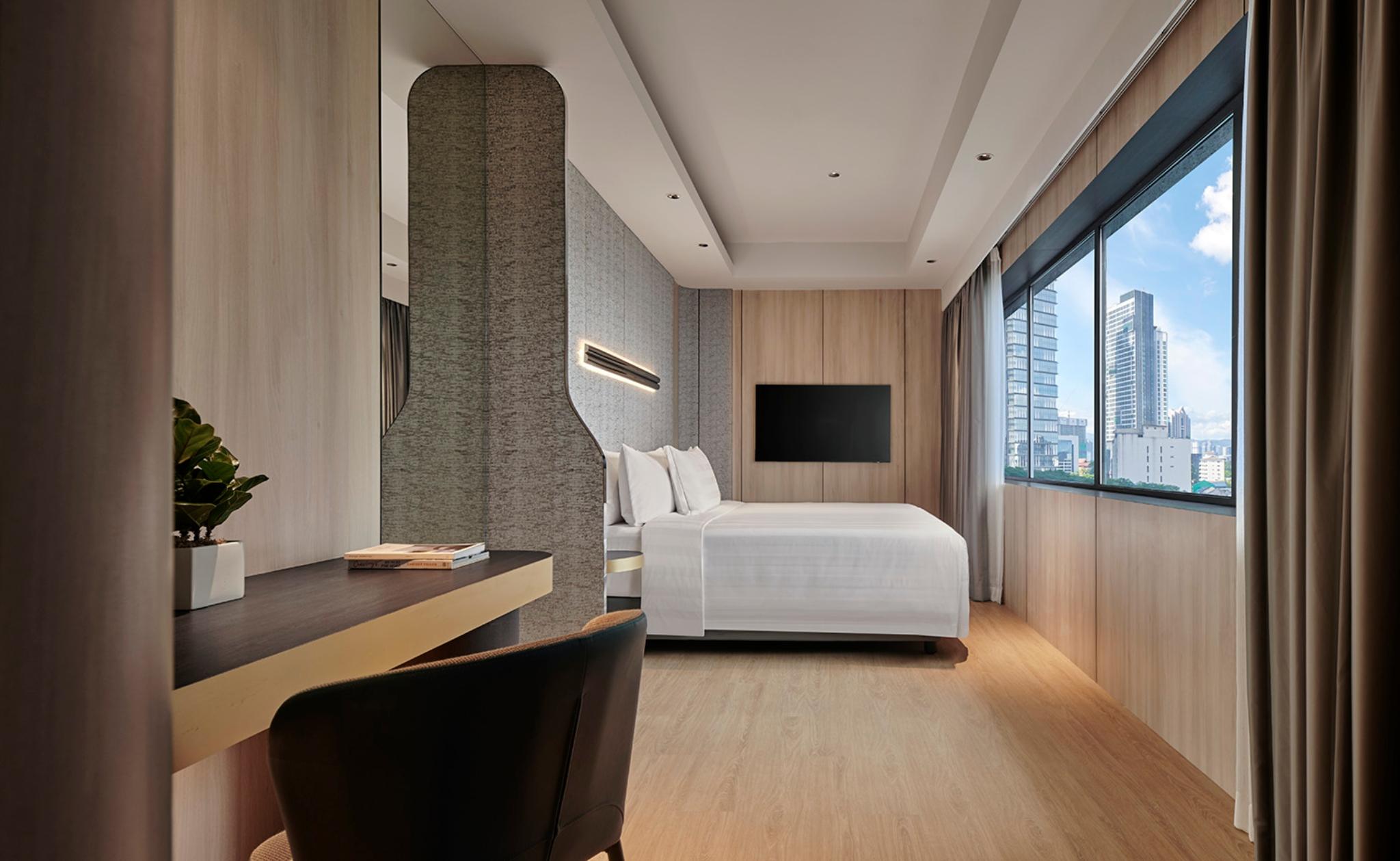 Parkroyal Collection Hotel Kuala Lumpur