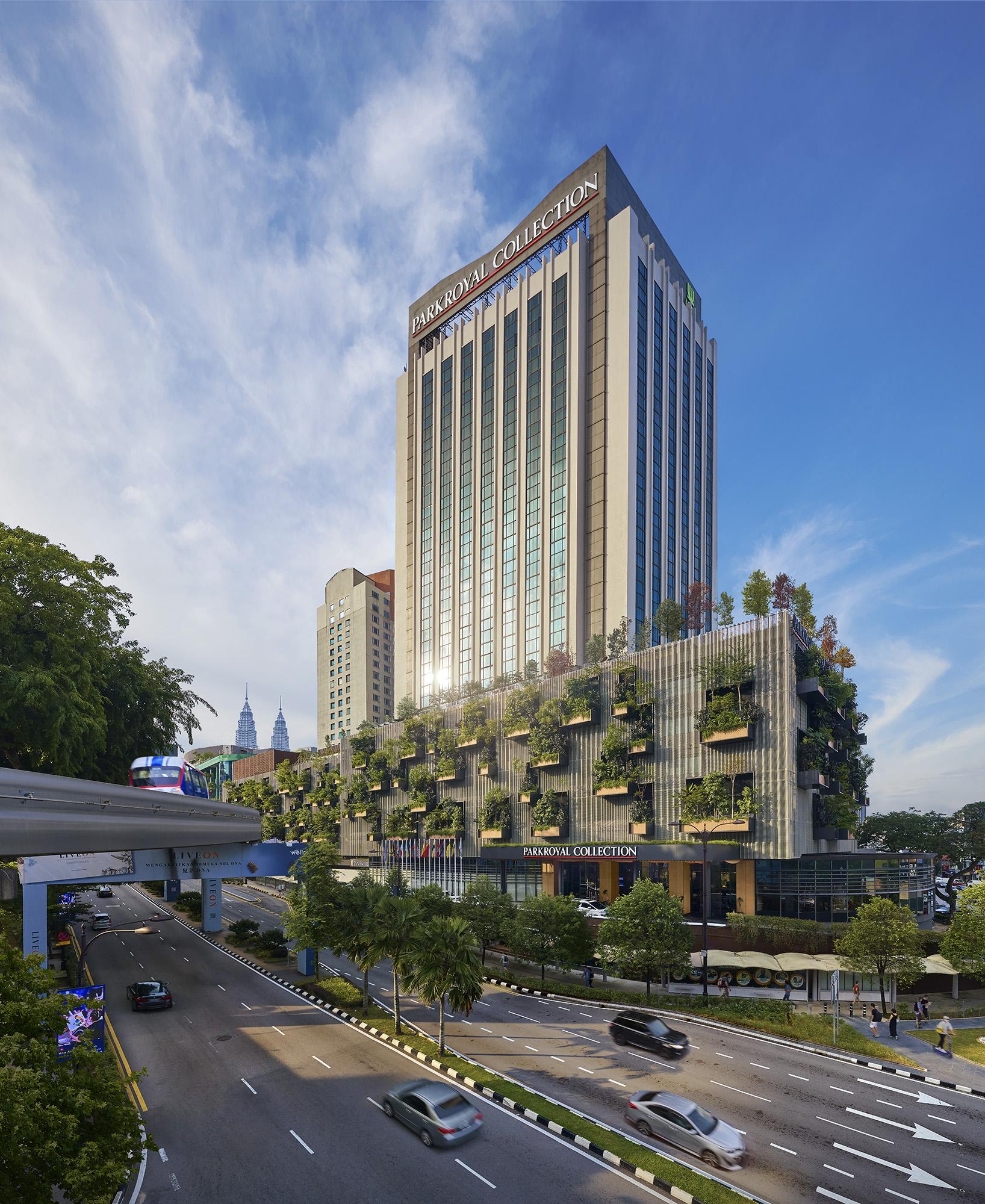 Parkroyal Collection Hotel 5*